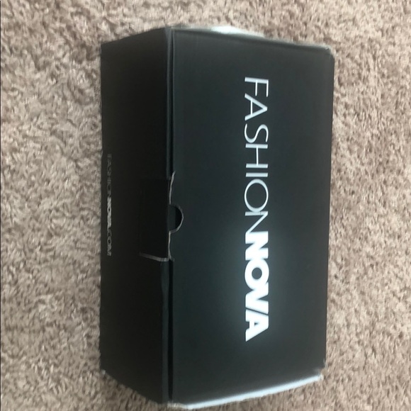 Fashion Nova “The Glass Slipper” - Picture 4 of 5